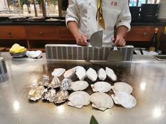 -大渔铁板烧(中山路八佰伴店)