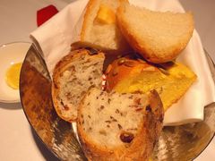 餐前面包-燃扒房Steakhouse(皇庭店)
