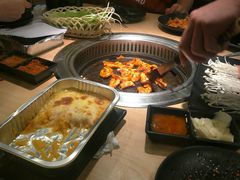 -花味·自助烤肉(雨花客厅店)