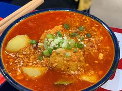 -马路边边麻辣烫联盟路店