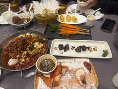 -金哥私房菜馆(张府园总店)