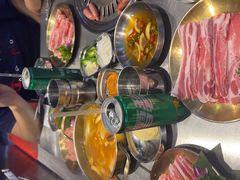 -哈哈碳都·牛肋条无限自助烤肉(台江万达店)