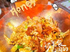 -绿茶餐厅(蓝色港湾店)