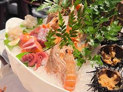 -Mr.Fish鱼鲜生海鲜放题(高德置地冬广场店)