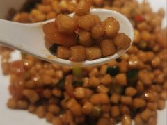 虾仁炒疙瘩-紫光园(劲松店)