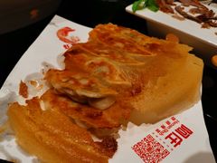 阿庄虾锅贴-阿庄新豫菜(通泰路店)