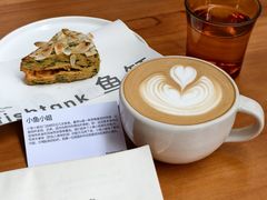 -fishtank鱼缸咖啡(三山街店)