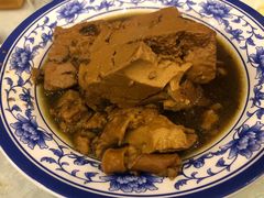 石磨老豆腐-湖上人家·船菜·私房菜(拈花湾景区店)