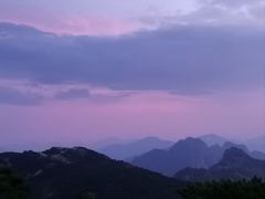 -黄山光明顶山庄