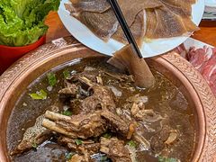 -香满锅老北京羊蝎子火锅·家常菜(新街口店)