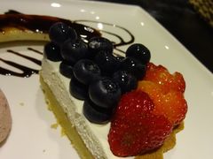 -Strawberry Butterfly草莓蝴蝶日式水果挞