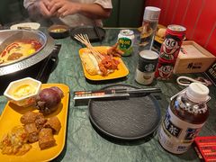 -牛New寿喜烧(曹路花园城店)
