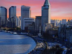 -上海和平饭店 Fairmont Peace Hotel