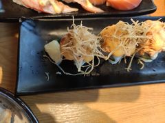 -万岁寿司(万国店)