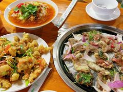 -齐齐哈尔烤肉·涮羊肉(光华中心店)