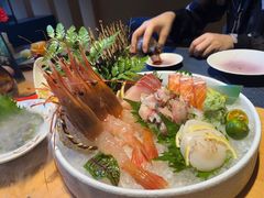 综合刺身拼盘-本逸·割烹料理(湖墅店)