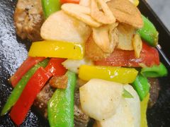 和风牛肉-松子料理(白家庄店)