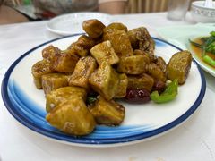 四宝茄子-庆山饭店·海鲜饺子家常菜(北戴河黑石路店)