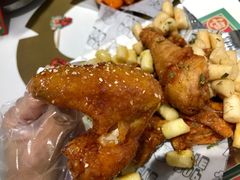 -BOPEYE·波派炸鸡(九霄天地店)