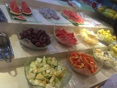 -爱尚客韩式烤肉自助餐厅(汇丰广场店)