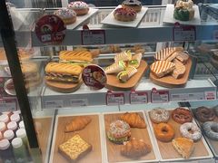 -Tims天好咖啡·贝果(雁展路万象天地店)