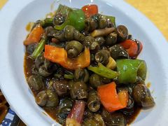 -天宝食坊·啫啫煲大排档(西华路店)