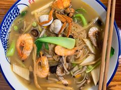 特色姜汤面-万香姜汁(引泉路店)