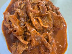 辣肉-满口香饭店