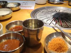 -老炉家木炭烤肉(长江国际店)