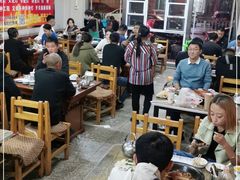 大堂-日新铁锅焖面(坝上店)