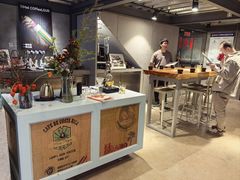 -微焙咖啡工厂(海峡创意产业园·红坊店)