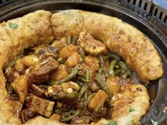 -满兴咱妈烀饼铁锅炖(兰州北街店)