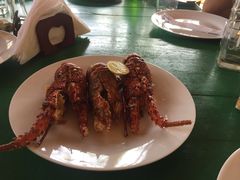 -Green Lobster Waskaduwa Seafood Restaurant