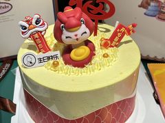 -CAKE BOSS 蛋糕老板(西单君太百货店)