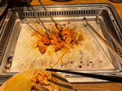 -新石器烤肉(招商1872店)