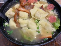 -明叔捞面