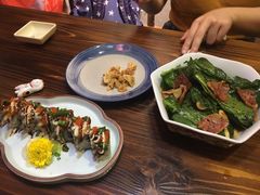 鳗鱼牛油果卷-KITON喜豚(清晖园店)