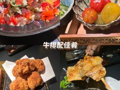 -無二炙坊·和牛烧肉(大钟寺1733店)