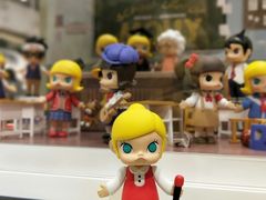 -泡泡玛特POPMART(蓝色港湾店)