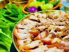 -吴氏包饭·传统民俗料理(延大学府店)