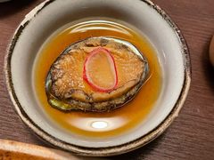 一品冰鲍-万岛日本料理铁板烧(静安店)