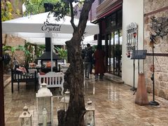 -Seraser Fine Dining Restaurant