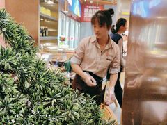 -山焱·炭火自助烤肉(周浦万达店)