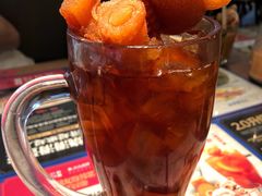 小熊冻柠茶-克茗冰室(金地威新中心店)