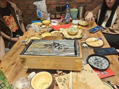 -香约老地方烧烤(九道街店)