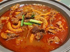-肖记公安牛肉鱼杂馆·省级非物质文化遗产(江汉路直营店)