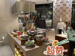 -韵咖啡自助餐厅(天津香格里拉店)