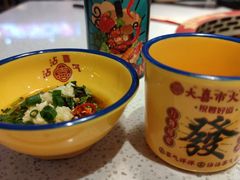 -大喜市火锅(海宁银泰城店)