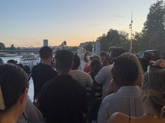 -Bateaux Mouches塞纳河游船