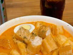 -绿柠食堂(北外滩店)